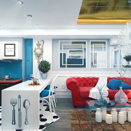 Casa Mia - Modern Luxury Apartament Бухарест Экстерьер фото