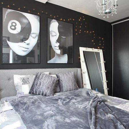 Casa Mia - Modern Luxury Apartament Бухарест Экстерьер фото
