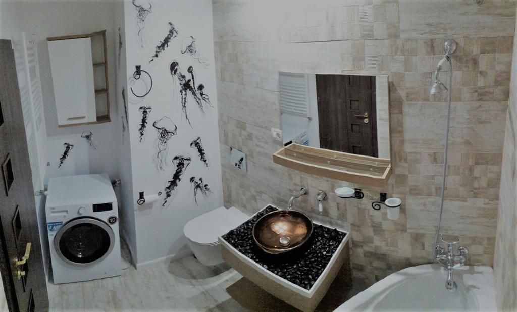Casa Mia - Modern Luxury Apartament Бухарест Экстерьер фото